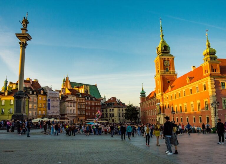 wieczór kawalerski Warszawa