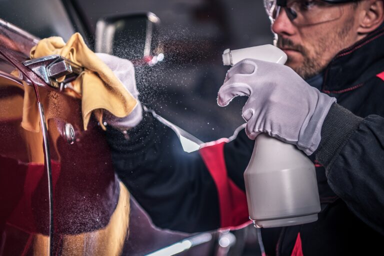 Kosmetyki samochodowe – Twoje auto wygląda jak nowe!